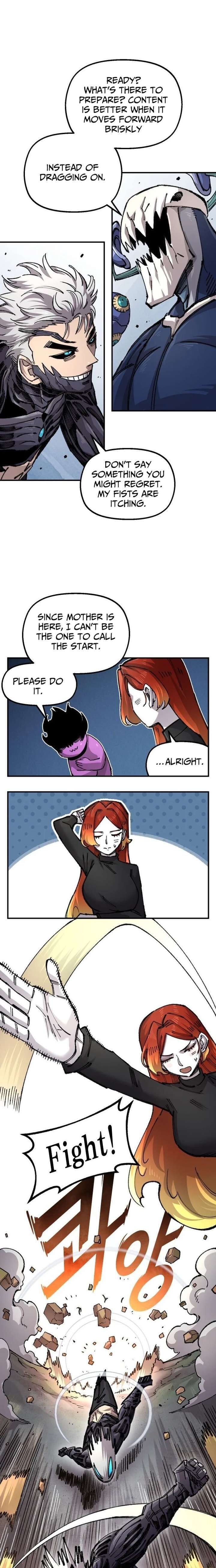 Reincarnation Of The Veteran Soldier 190 14