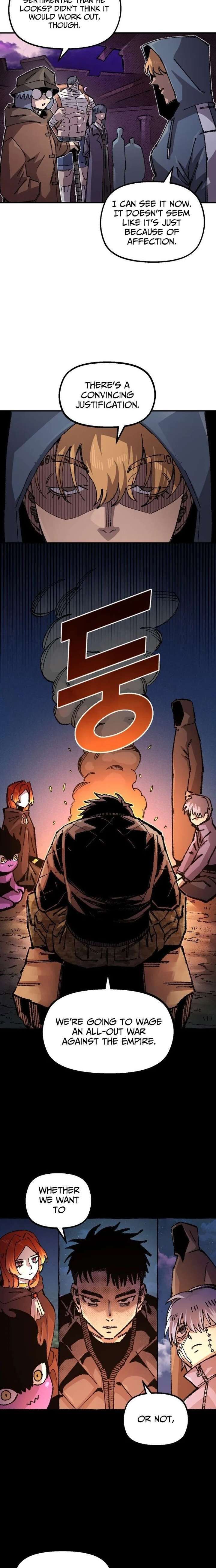 Reincarnation Of The Veteran Soldier 190 2