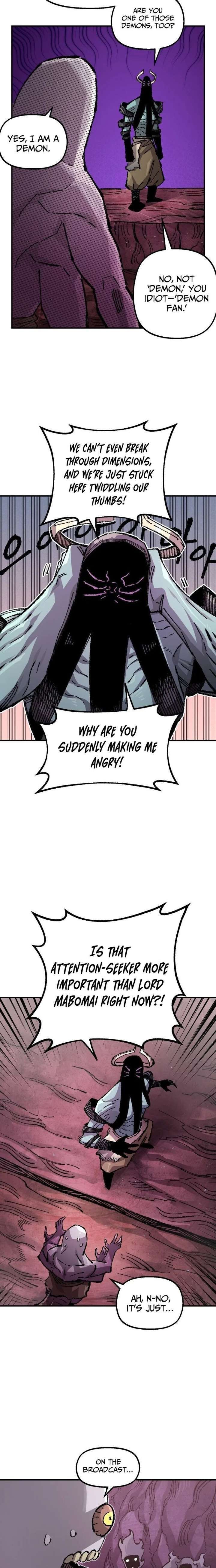 Reincarnation Of The Veteran Soldier 190 7