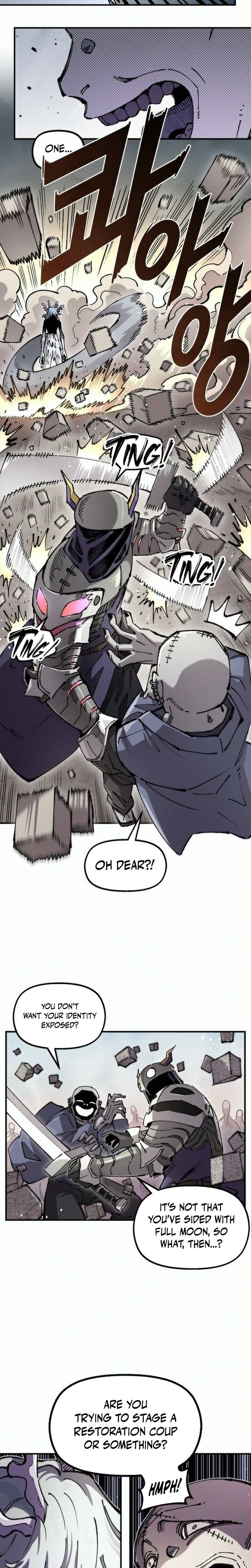 Reincarnation Of The Veteran Soldier 218 20