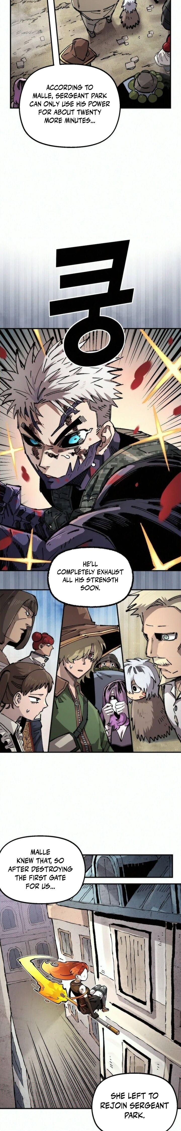 Reincarnation Of The Veteran Soldier 218 5