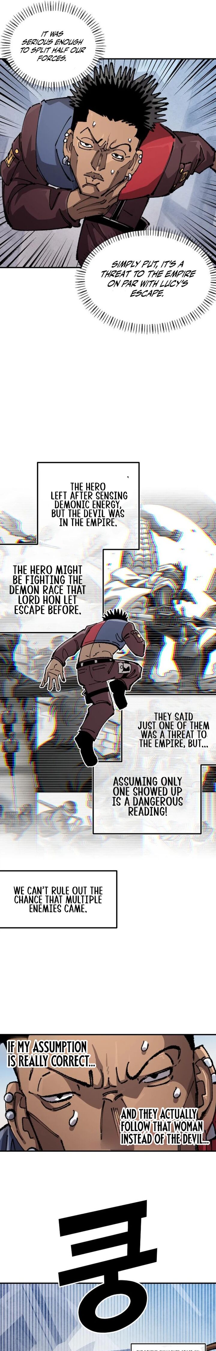 Reincarnation Of The Veteran Soldier 219 12