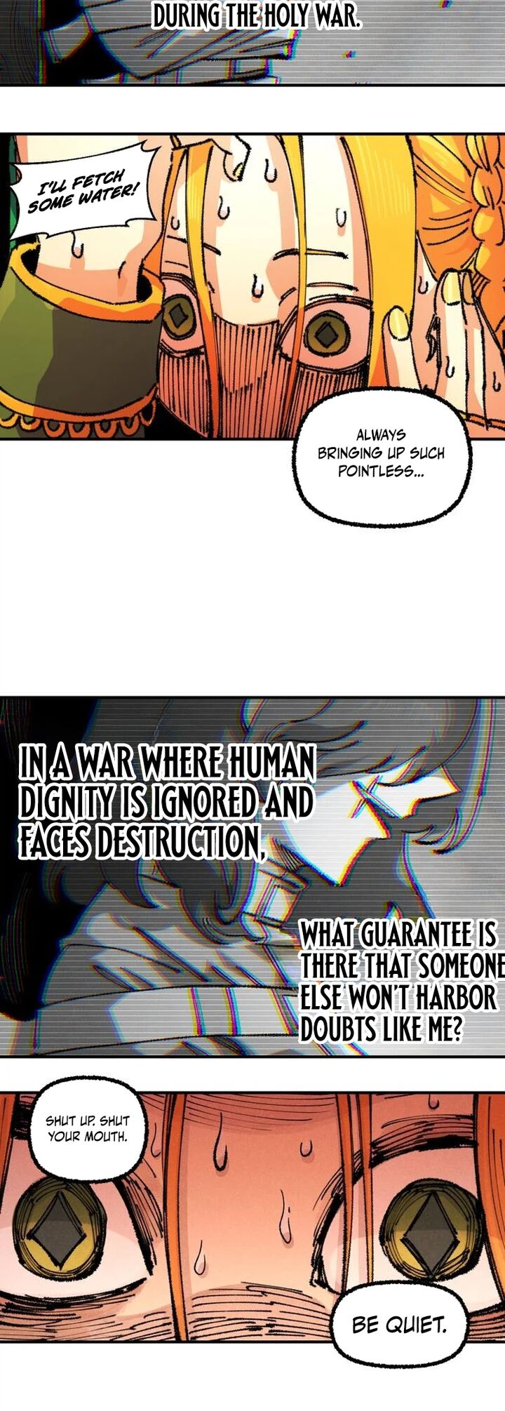 Reincarnation Of The Veteran Soldier 219 22