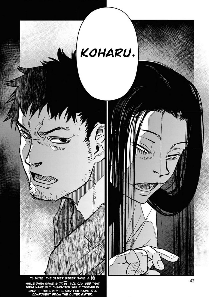 Reiwa No Dara San 35 19