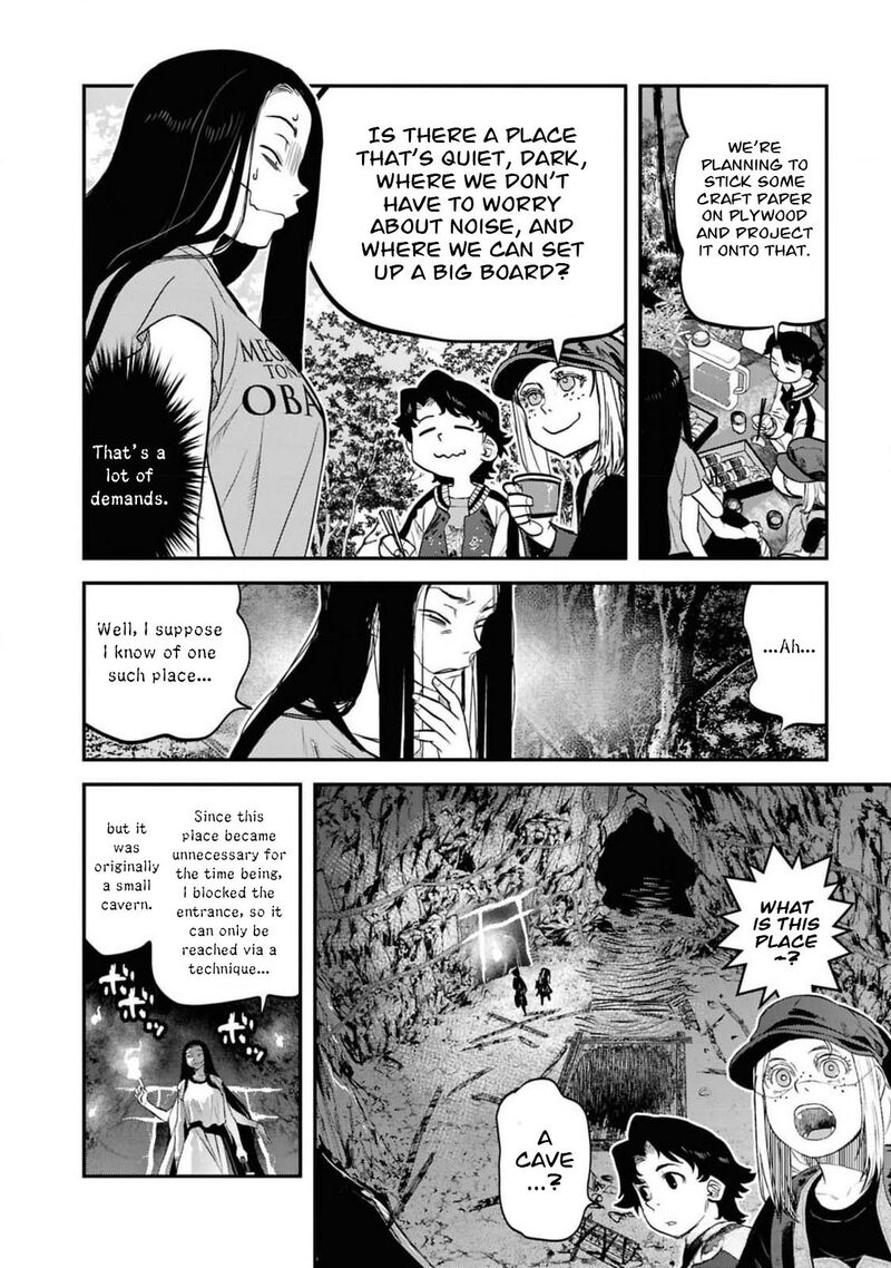 Reiwa No Dara San 35 9