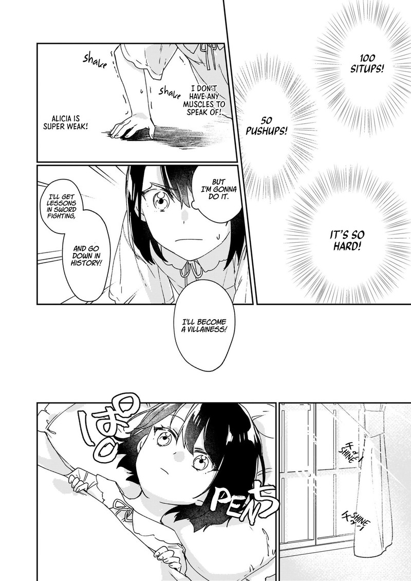 Rekishi Ni Nokoru Akujo Ni Naru Zo 1 12