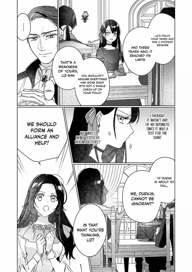 Rekishi Ni Nokoru Akujo Ni Naru Zo 10 15