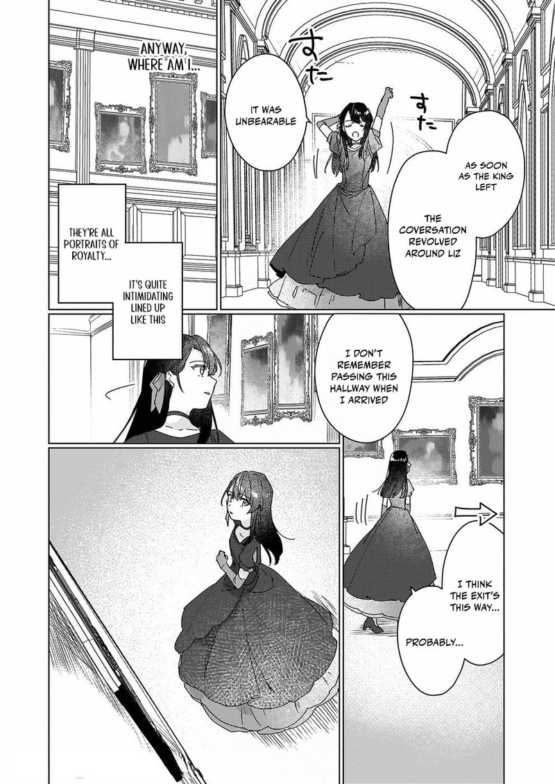 Rekishi Ni Nokoru Akujo Ni Naru Zo 10 20