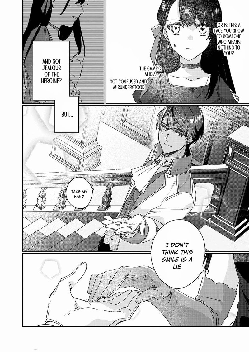 Rekishi Ni Nokoru Akujo Ni Naru Zo 10 24