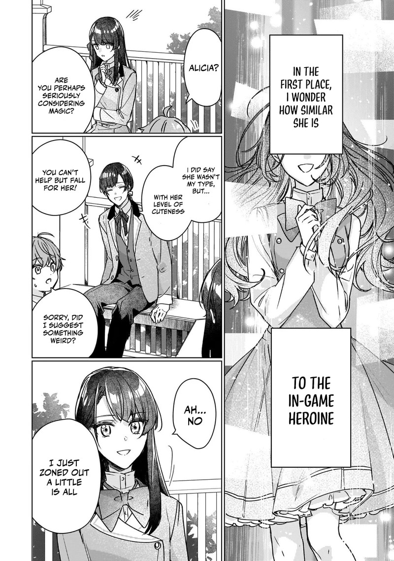 Rekishi Ni Nokoru Akujo Ni Naru Zo 11 10