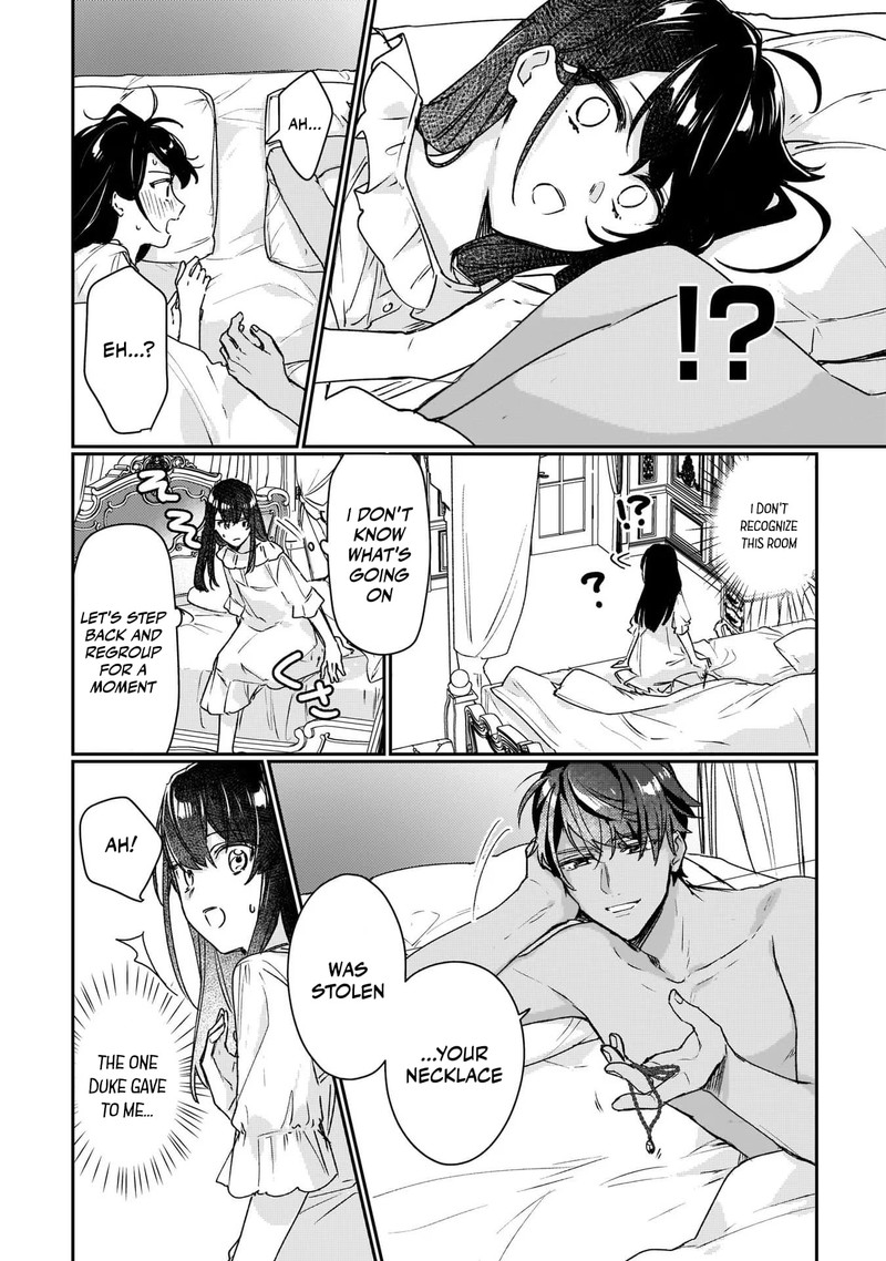 Rekishi Ni Nokoru Akujo Ni Naru Zo 12 20