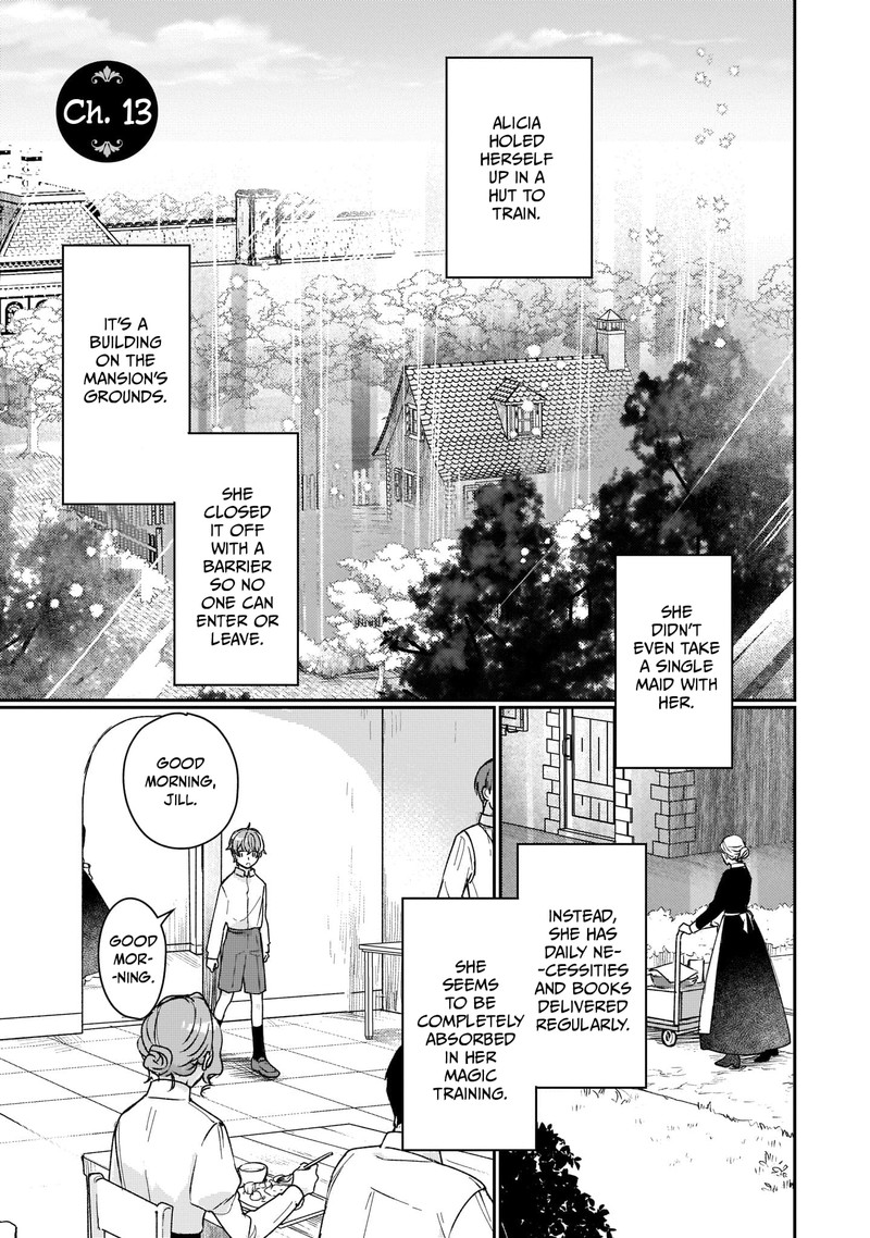 Rekishi Ni Nokoru Akujo Ni Naru Zo 13 1