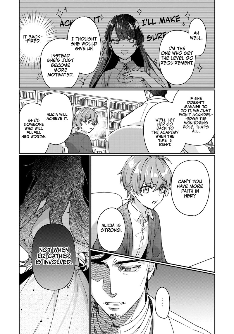 Rekishi Ni Nokoru Akujo Ni Naru Zo 13 9