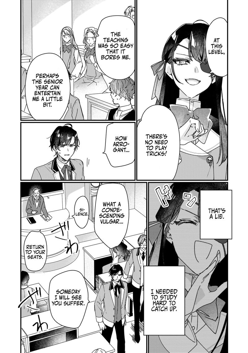 Rekishi Ni Nokoru Akujo Ni Naru Zo 16 8