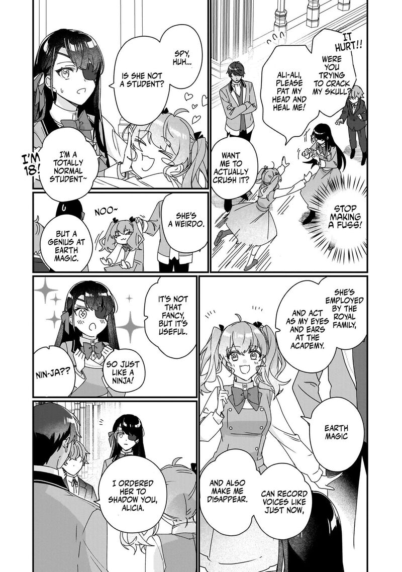Rekishi Ni Nokoru Akujo Ni Naru Zo 18 20