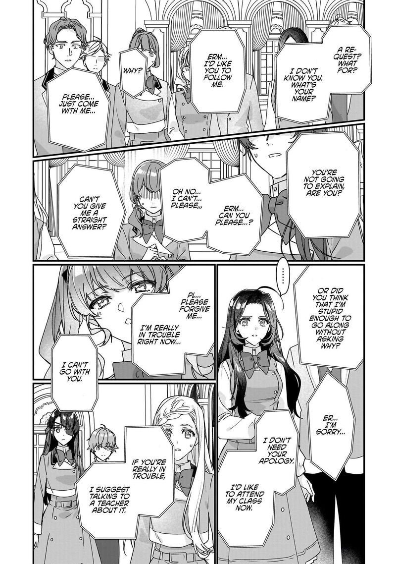 Rekishi Ni Nokoru Akujo Ni Naru Zo 18 7
