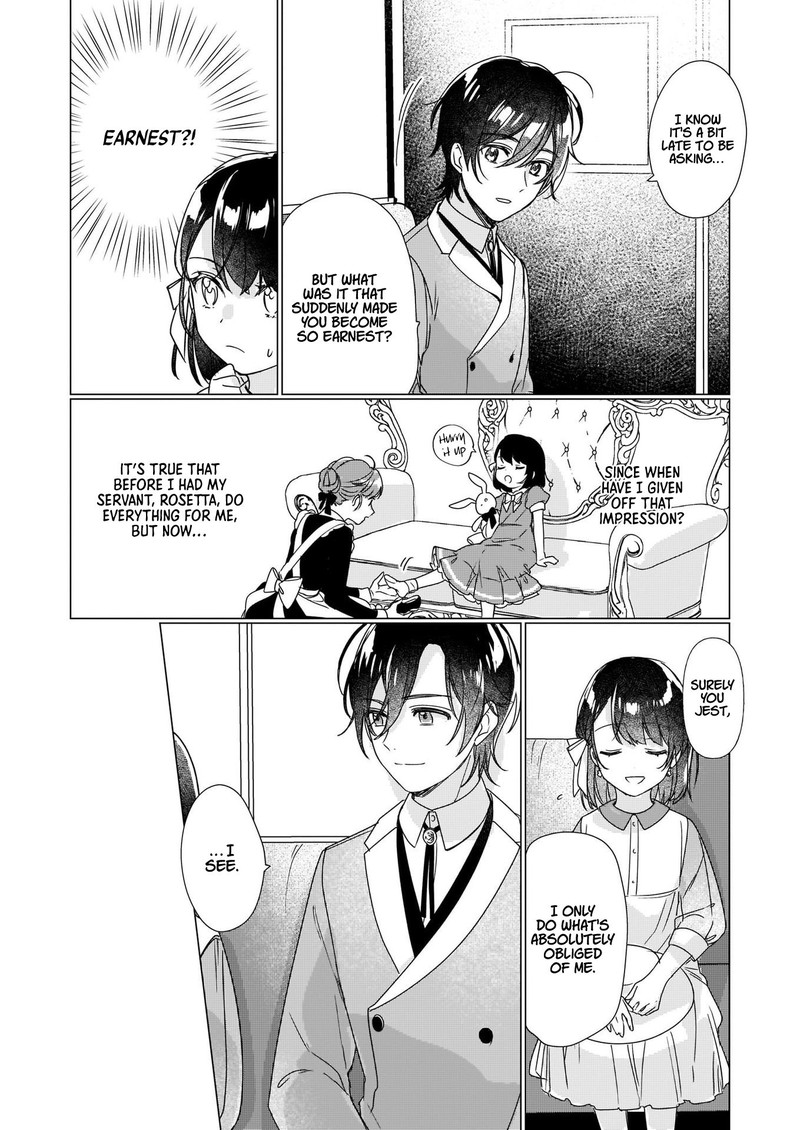 Rekishi Ni Nokoru Akujo Ni Naru Zo 2 6