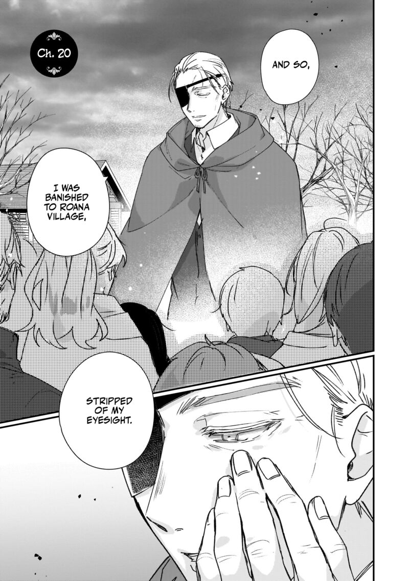 Rekishi Ni Nokoru Akujo Ni Naru Zo 20 1