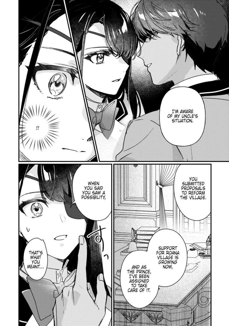 Rekishi Ni Nokoru Akujo Ni Naru Zo 20 10