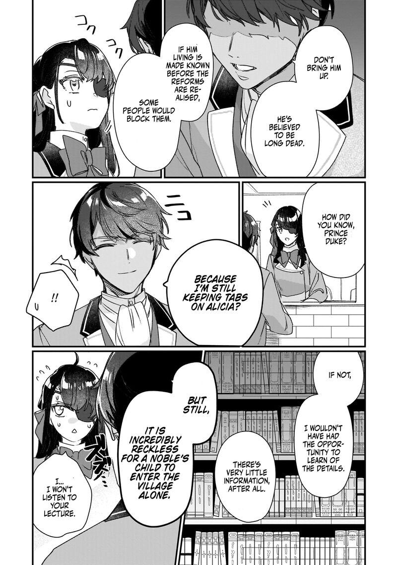 Rekishi Ni Nokoru Akujo Ni Naru Zo 20 11