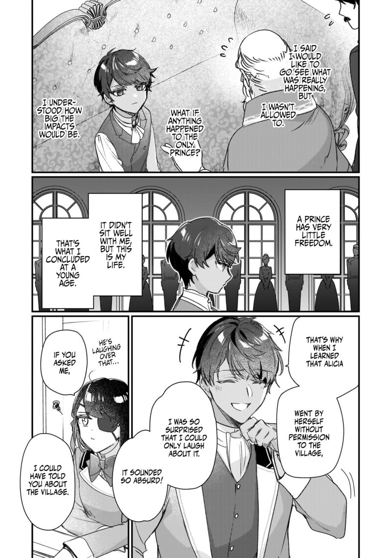 Rekishi Ni Nokoru Akujo Ni Naru Zo 20 13