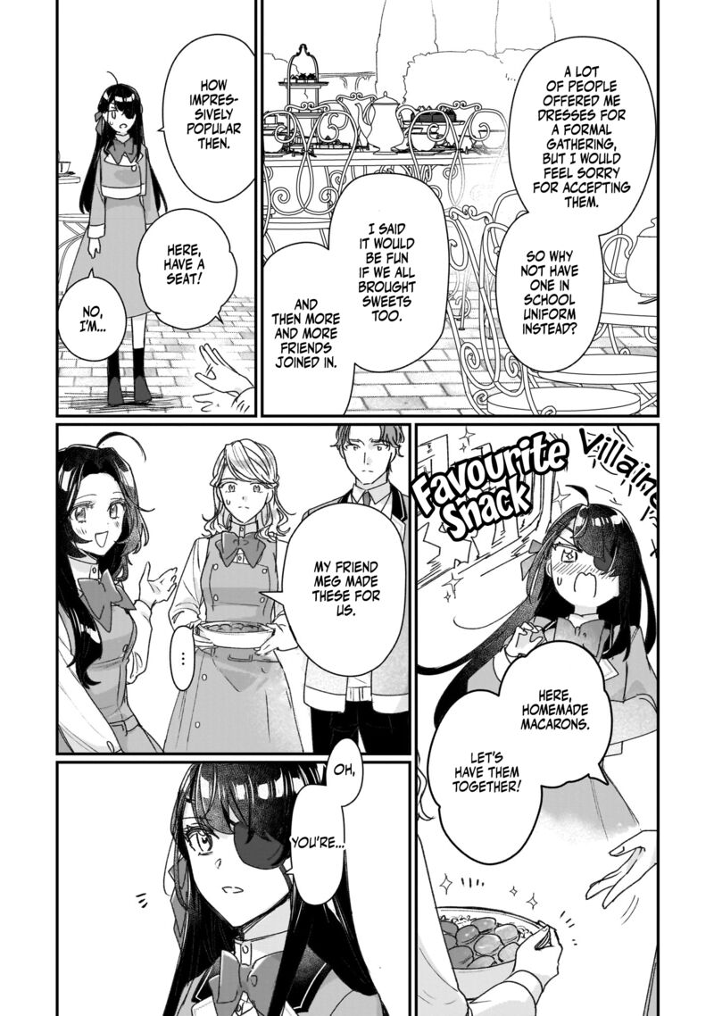 Rekishi Ni Nokoru Akujo Ni Naru Zo 20 17