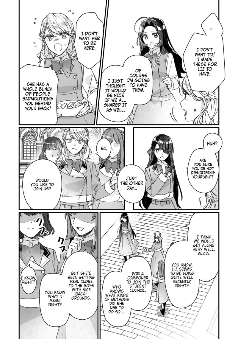 Rekishi Ni Nokoru Akujo Ni Naru Zo 20 18