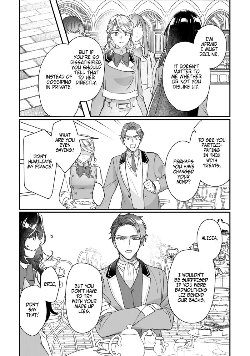 Rekishi Ni Nokoru Akujo Ni Naru Zo 20 19