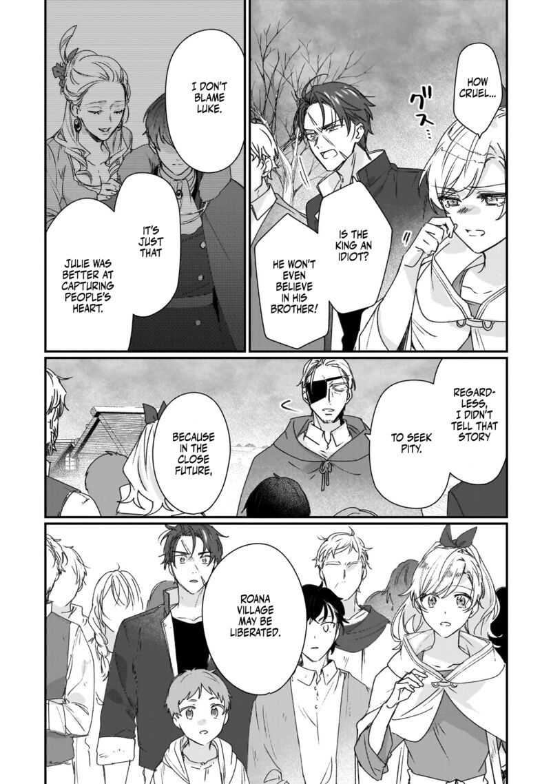 Rekishi Ni Nokoru Akujo Ni Naru Zo 20 2