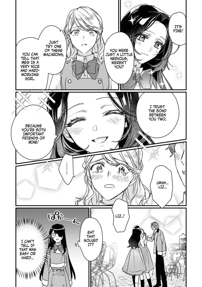 Rekishi Ni Nokoru Akujo Ni Naru Zo 20 23