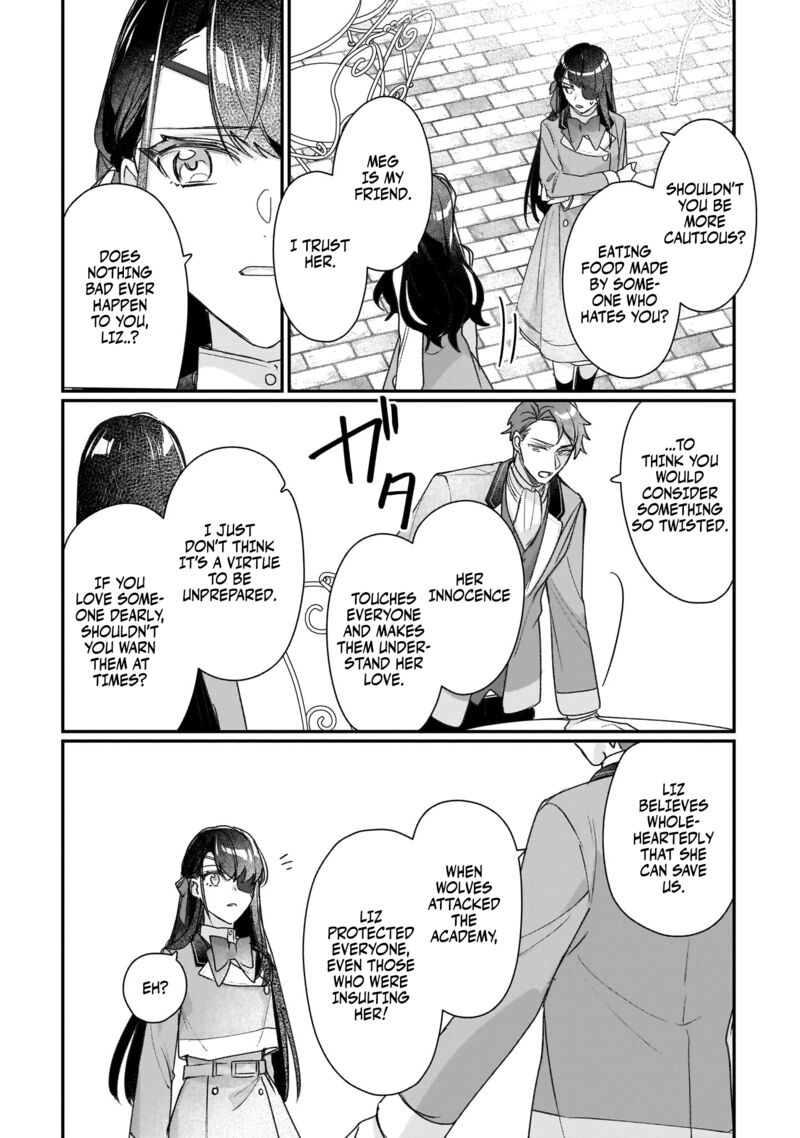 Rekishi Ni Nokoru Akujo Ni Naru Zo 20 24