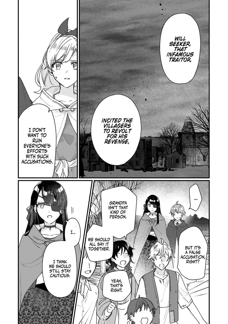 Rekishi Ni Nokoru Akujo Ni Naru Zo 20 4