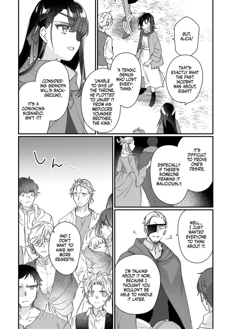 Rekishi Ni Nokoru Akujo Ni Naru Zo 20 5
