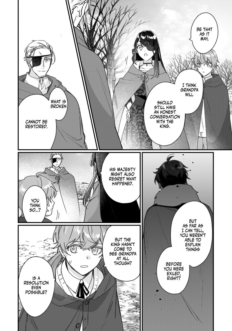 Rekishi Ni Nokoru Akujo Ni Naru Zo 20 6
