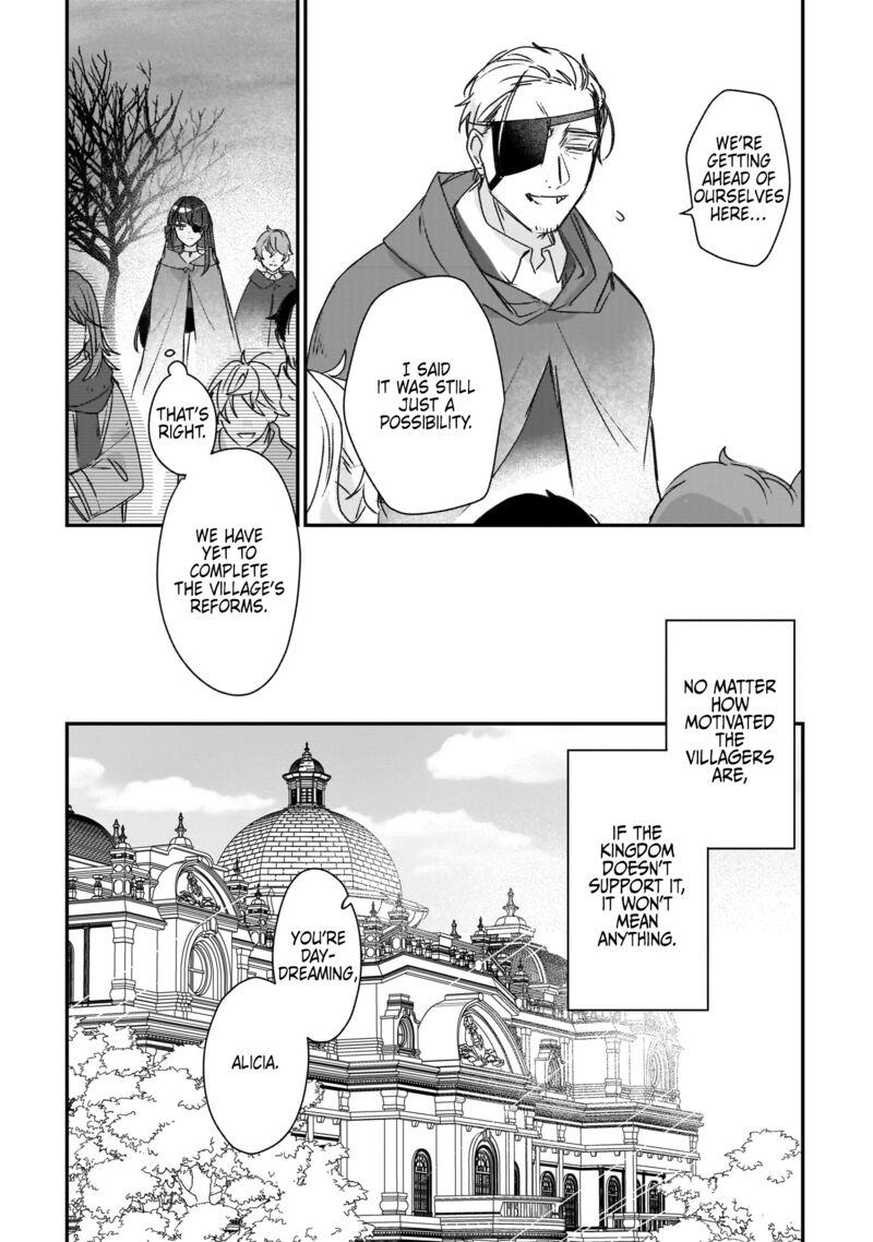 Rekishi Ni Nokoru Akujo Ni Naru Zo 20 8