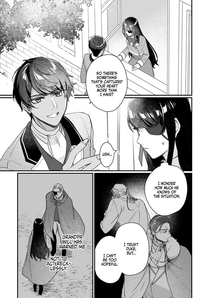 Rekishi Ni Nokoru Akujo Ni Naru Zo 20 9