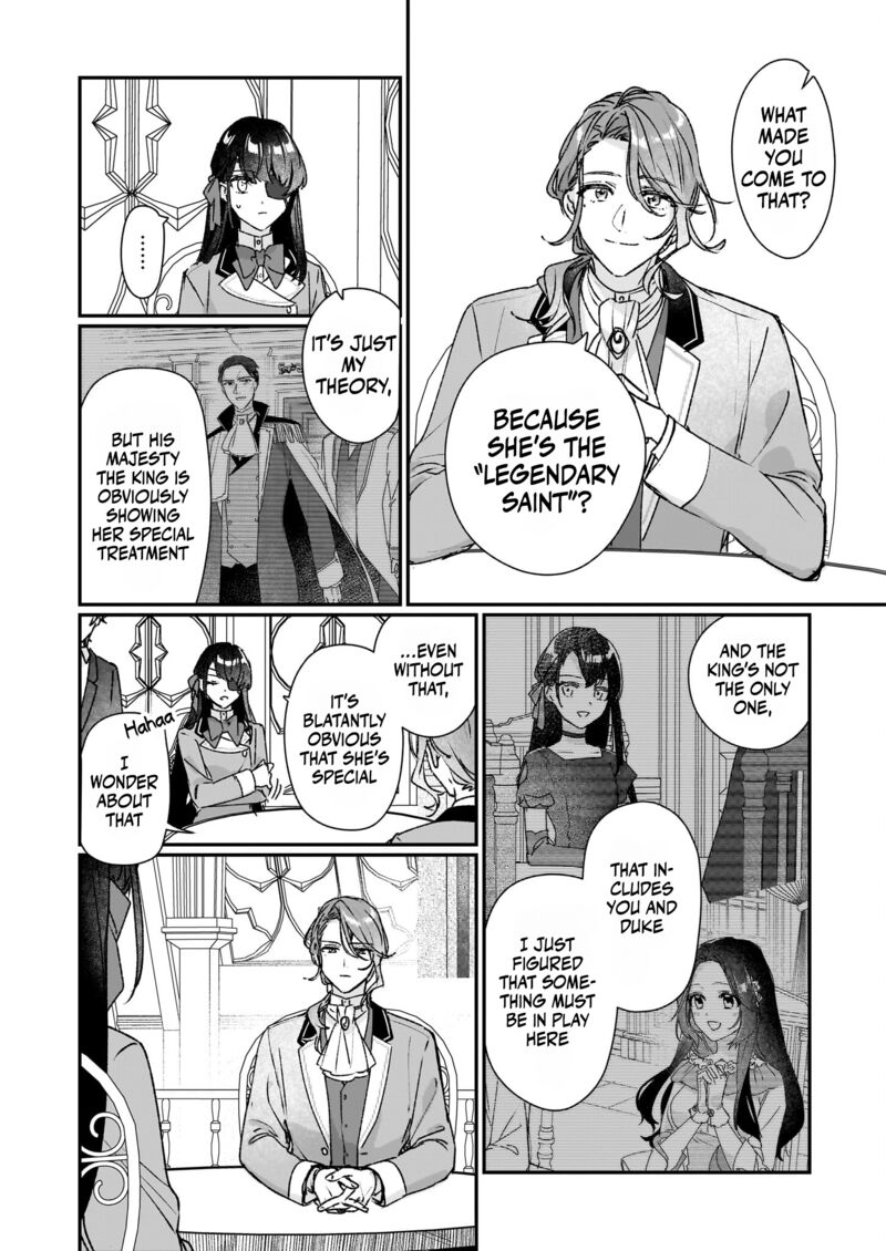 Rekishi Ni Nokoru Akujo Ni Naru Zo 21 16