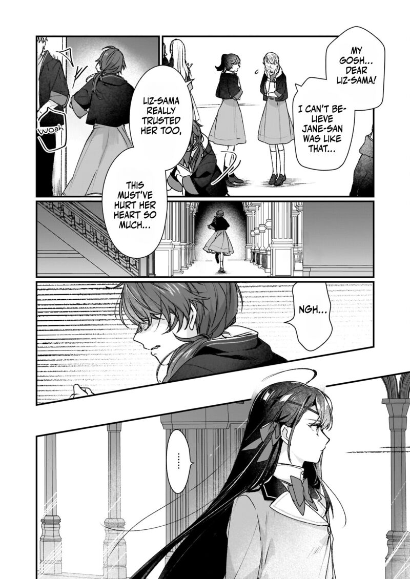Rekishi Ni Nokoru Akujo Ni Naru Zo 21 20