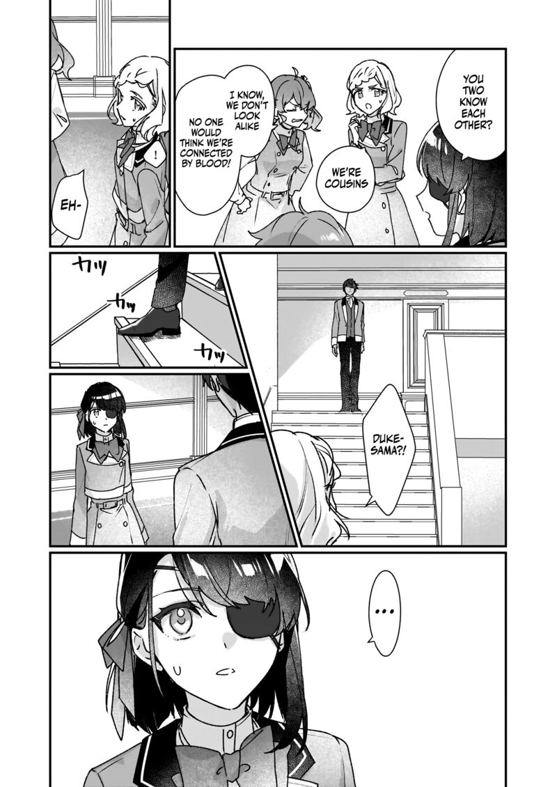 Rekishi Ni Nokoru Akujo Ni Naru Zo 22 20
