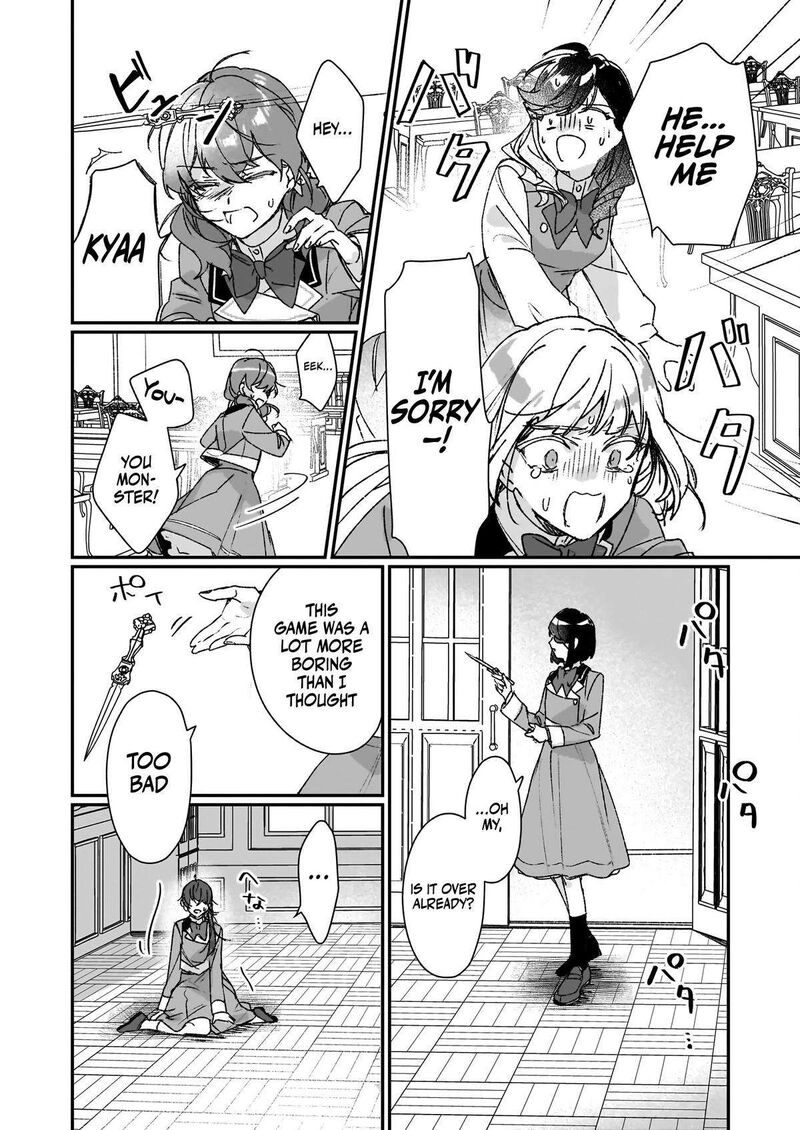 Rekishi Ni Nokoru Akujo Ni Naru Zo 23b 15
