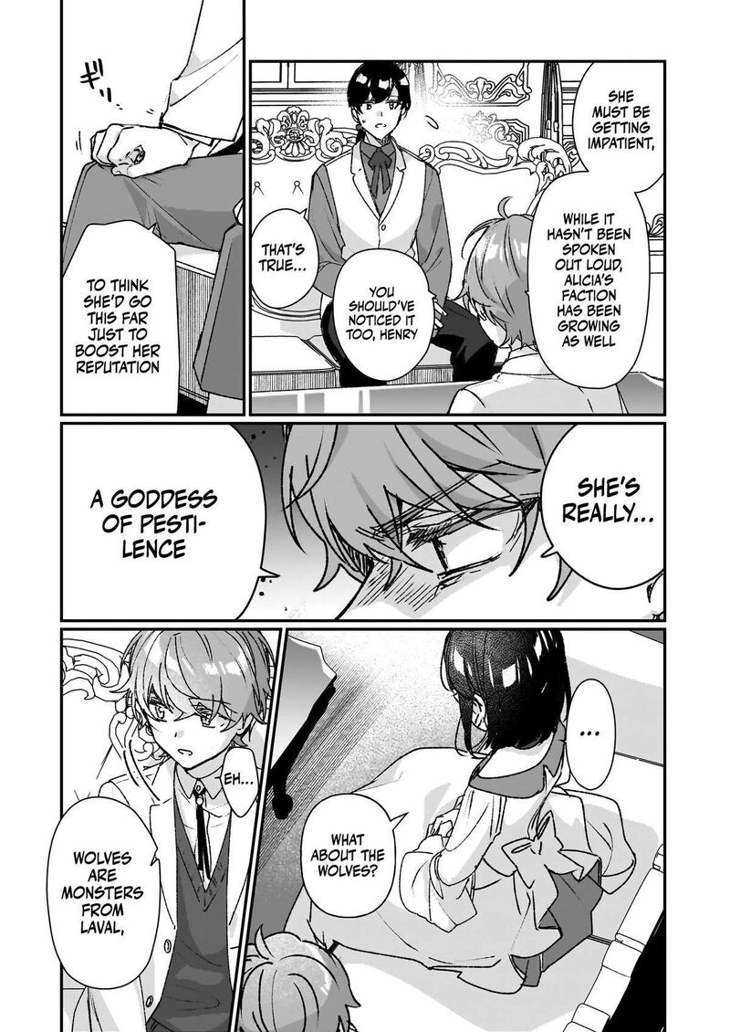 Rekishi Ni Nokoru Akujo Ni Naru Zo 23b 4