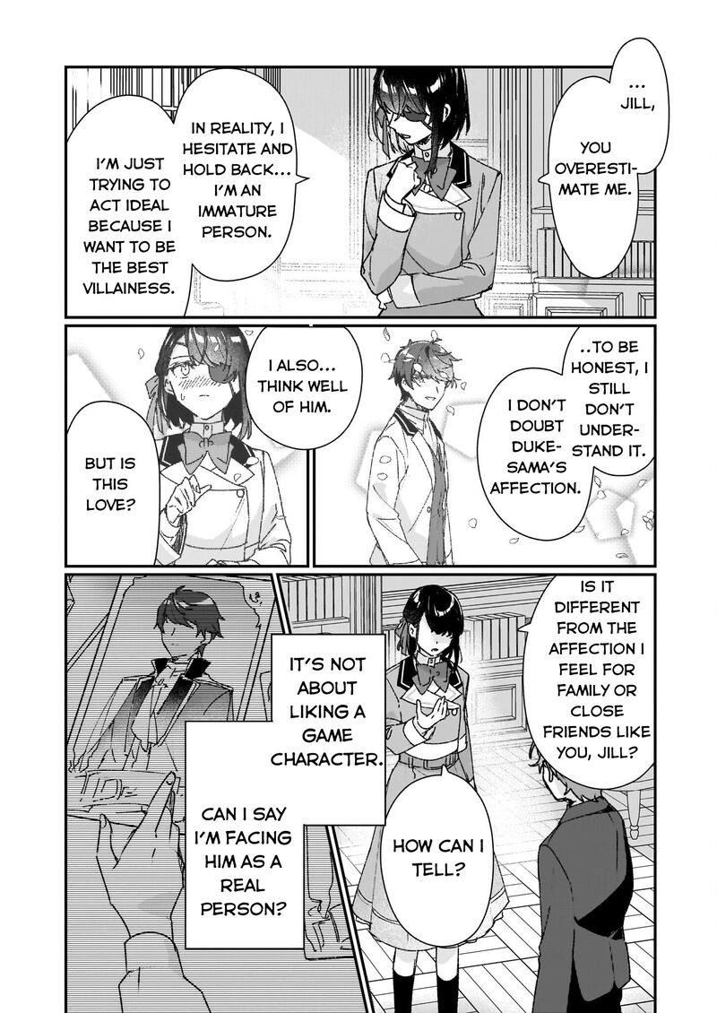 Rekishi Ni Nokoru Akujo Ni Naru Zo 24a 8