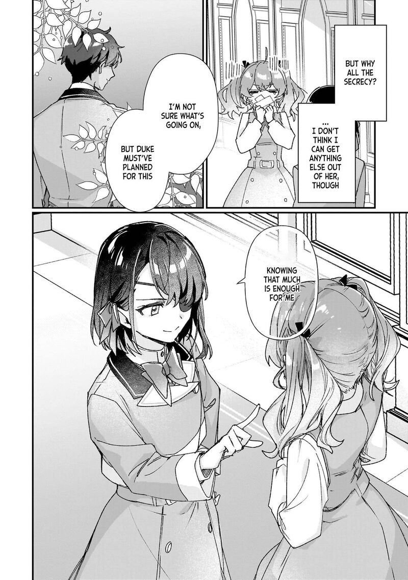 Rekishi Ni Nokoru Akujo Ni Naru Zo 26 24