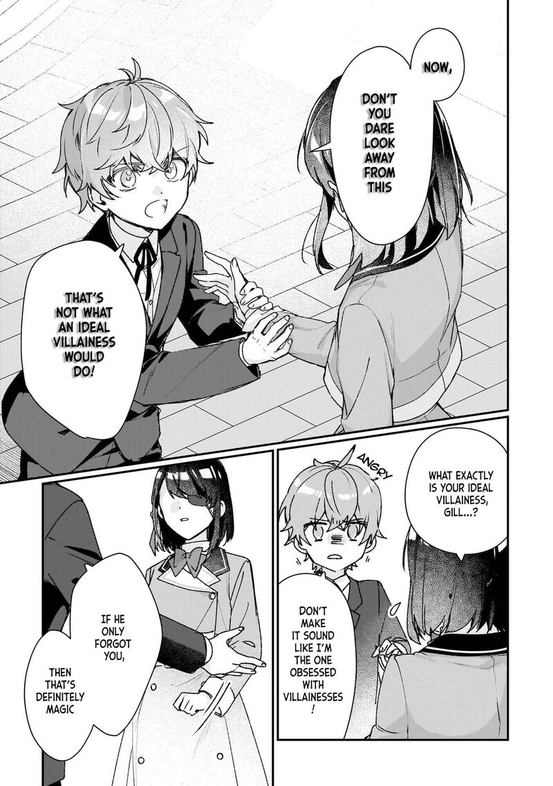 Rekishi Ni Nokoru Akujo Ni Naru Zo 26 3