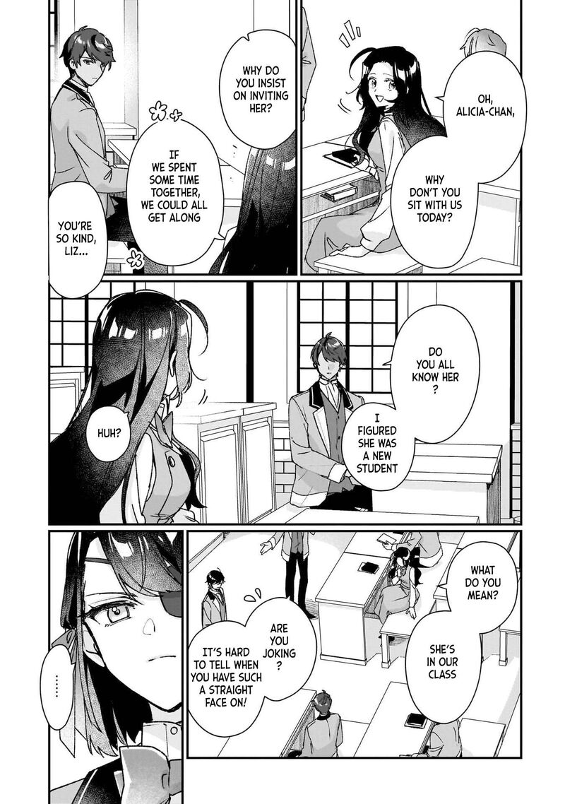 Rekishi Ni Nokoru Akujo Ni Naru Zo 26 9