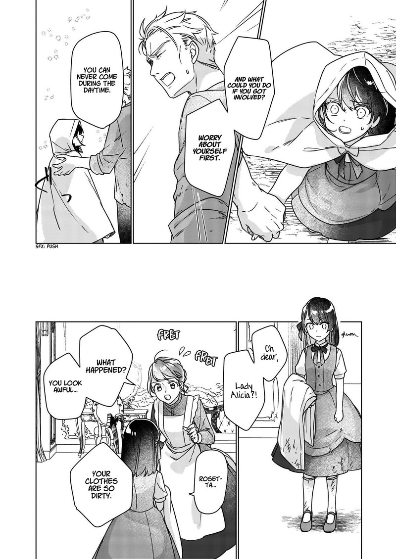 Rekishi Ni Nokoru Akujo Ni Naru Zo 3 22