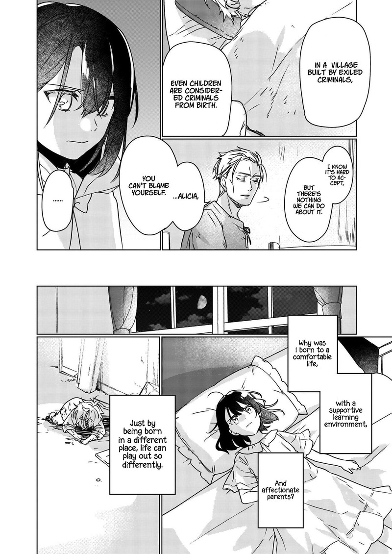 Rekishi Ni Nokoru Akujo Ni Naru Zo 3 26