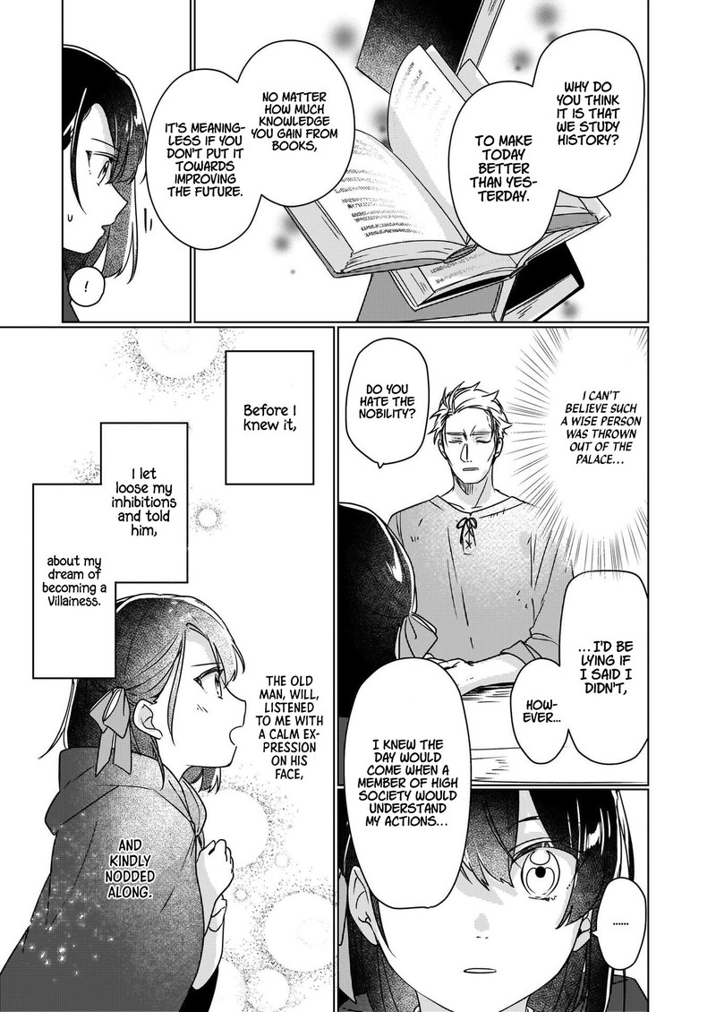Rekishi Ni Nokoru Akujo Ni Naru Zo 3 3