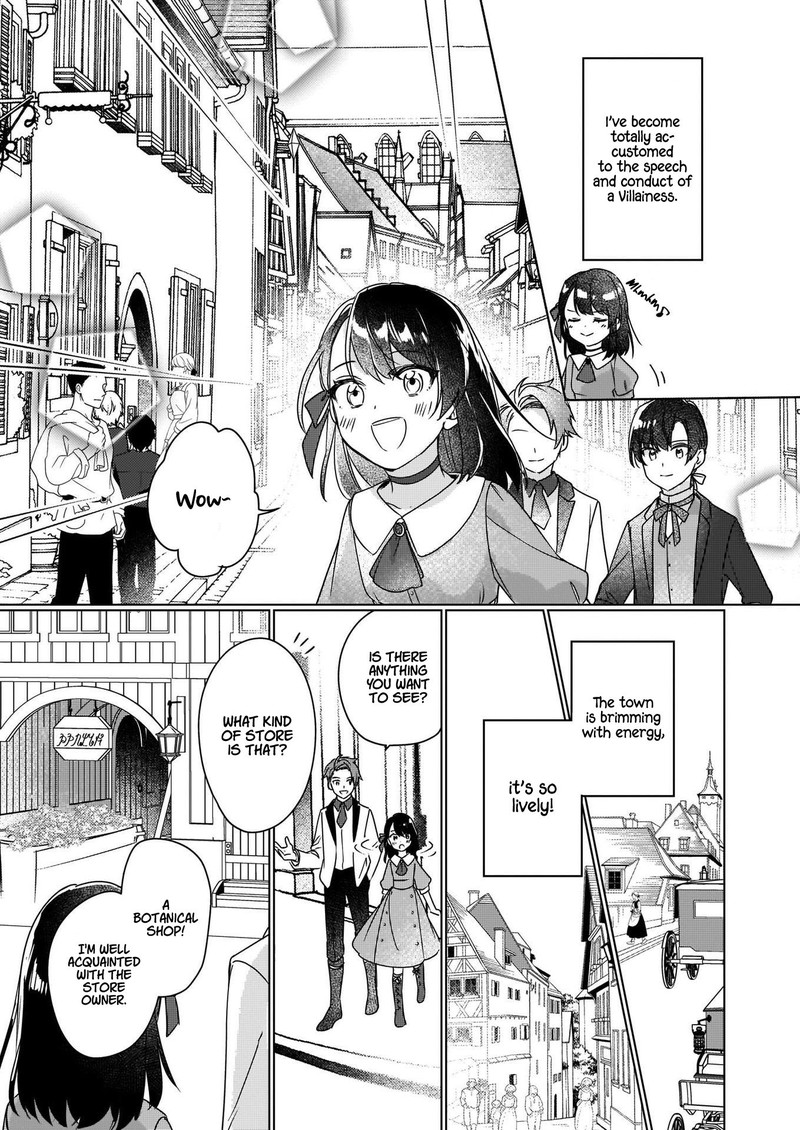Rekishi Ni Nokoru Akujo Ni Naru Zo 3 7
