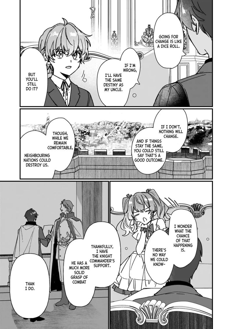 Rekishi Ni Nokoru Akujo Ni Naru Zo 35 18